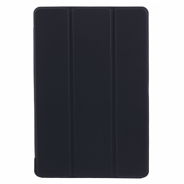 SKALO Samsung Tab A9 Trifold Flip Cover - Sort Black