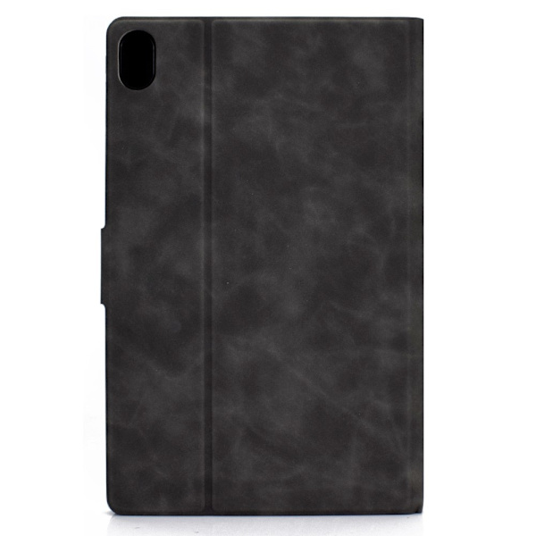 SKALO iPad 10.9 (2022) PU-Läder Fodral - Grå grå