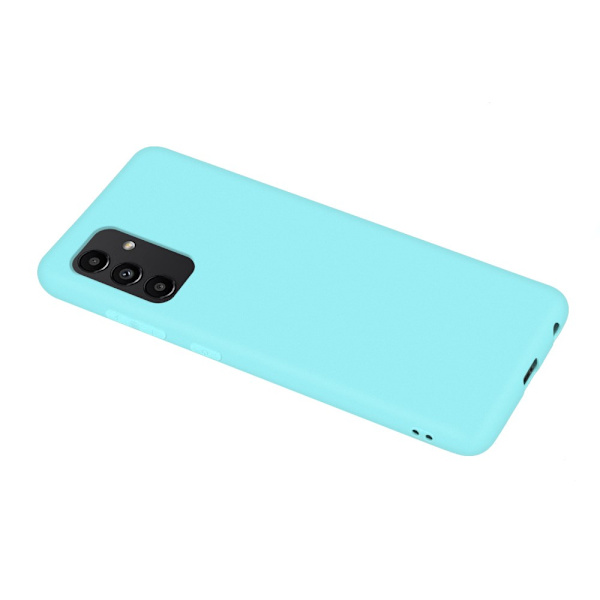 SKALO Samsung A34 5G Ultraohut TPU-kuori - Valitse väri Turquoise