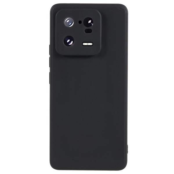 SKALO Xiaomi 13 Pro 5G Ultratynd TPU-skal - Vælg farve Black