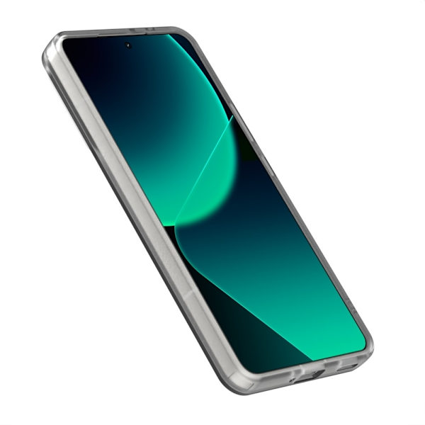 SKALO Xiaomi 14T Candy Series Hybrid Suojakuori - Valkoinen White