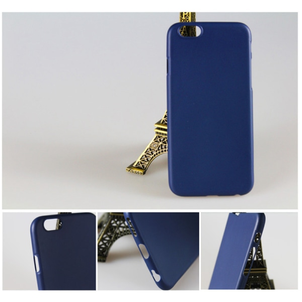 SKALO iPhone 7/8 Ultratynd TPU-skal - Vælg farve Turquoise