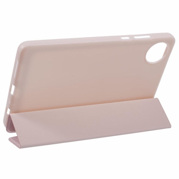SKALO Xiaomi Redmi Pad SE 8.7 Trifold Flip Cover - Pink Pink