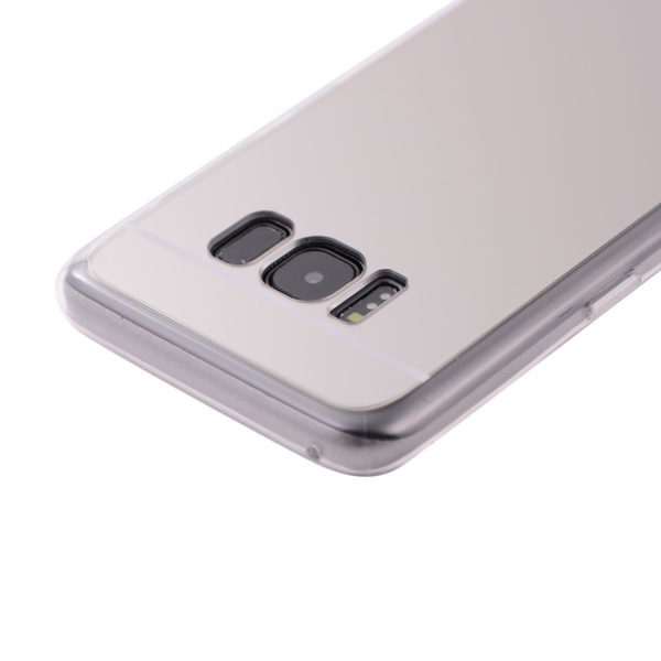 Spegelskal Samsung S8 Gold