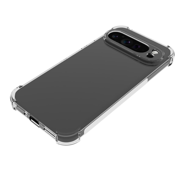 SKALO Google Pixel 9 Pro XL Extra strong TPU-skal Transparent