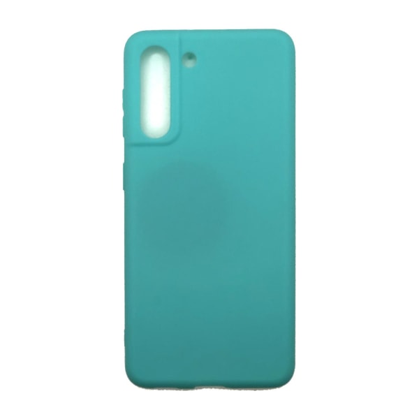 SKALO Samsung S21 Plus Ultratynd TPU-skal - Vælg farve Turquoise