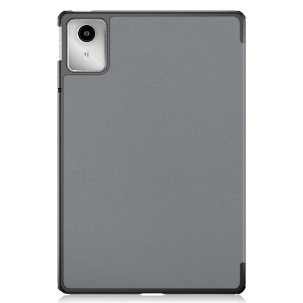 SKALO Lenovo Tab M11 Trifold Suojakotelo - Harmaa Grey