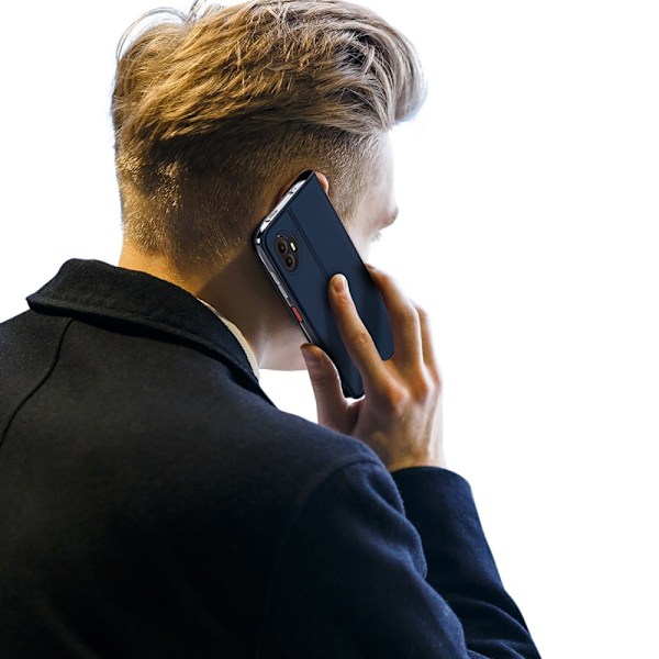 DUX DUCIS Samsung Xcover6 Pro 5G Skin Pro Series Fodral - Blå Blå