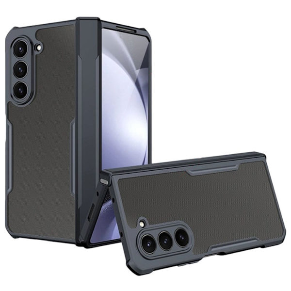 XUNDD Samsung Z Fold6 Beatle Series Suojakuori Black