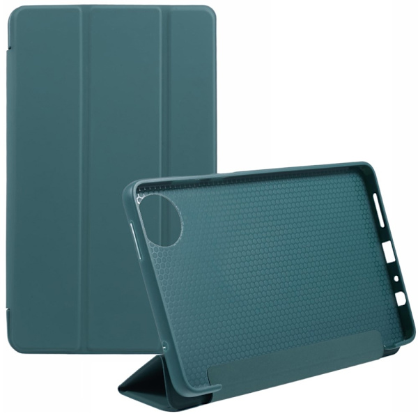 SKALO Xiaomi Redmi Pad SE 8.7 Trifold Suojakotelo - Vihreä Green