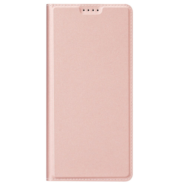 DUX DUCIS Samsung S24+ Skin Pro Series Flip Cover - Pink Pink