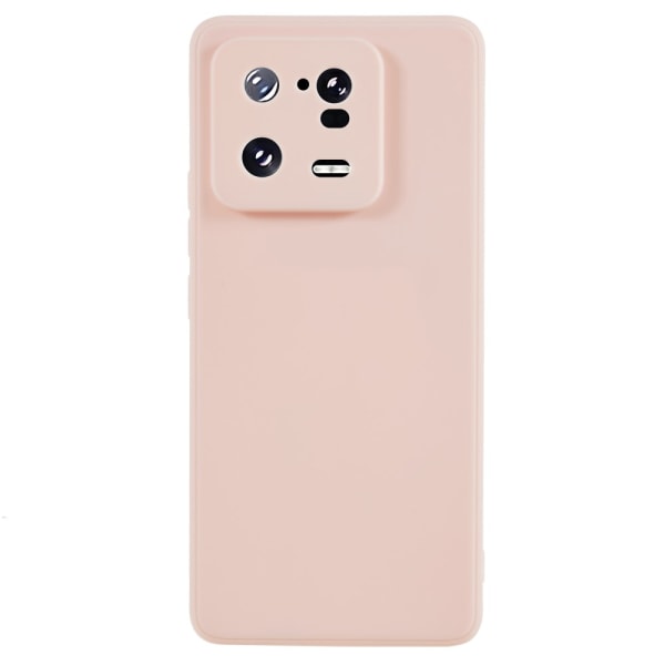 SKALO Xiaomi 13 Pro 5G Ultratunn TPU-Skal - Fler färger Rosa