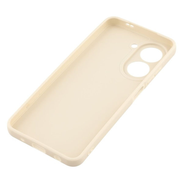 SKALO Xiaomi Redmi A5 4G Ultratunt TPU Suojakuori - Valitse väri White