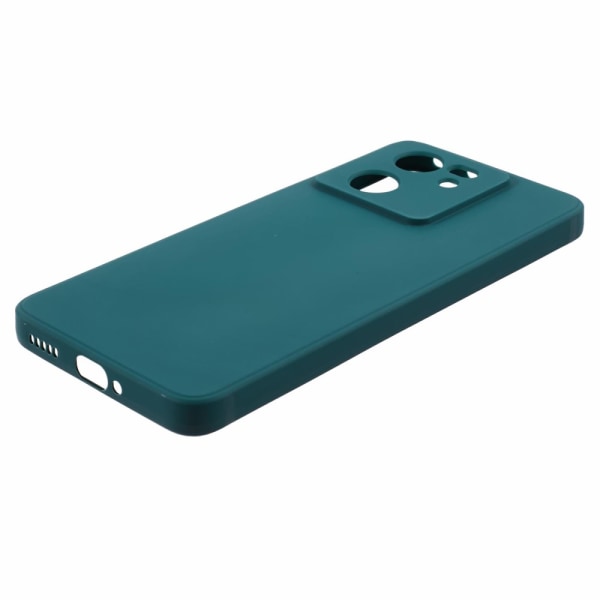 SKALO Xiaomi 13T/13T Pro Ultratunn TPU-Skal - Fler färger Grön