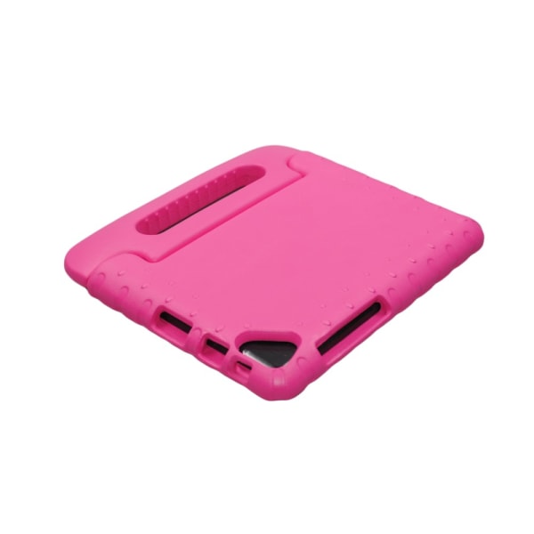 SKALO Samsung Tab A7 Lite Skal med handtag/ställ - Rosa Rosa