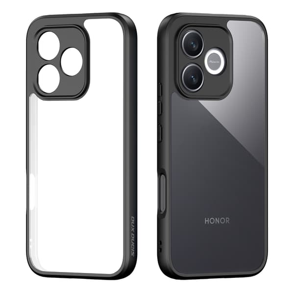 DUX DUCIS Aimo Series Cover til Honor 600 Lite - Sort Black