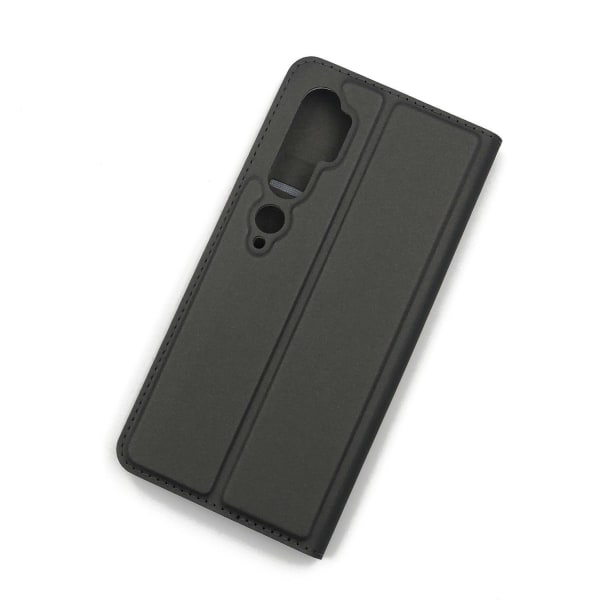 Pungetui Ultratyndt design Xiaomi Mi Note 10/10 Pro - mere Dark grey