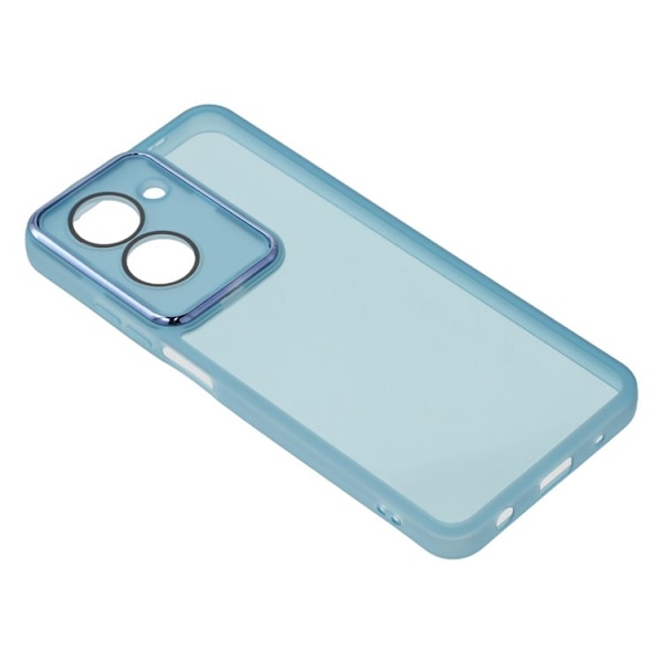 SKALO Xiaomi Redmi A5 4G DKSM Color Bumper Frosted TPU Suojakuori - Sininen Blue