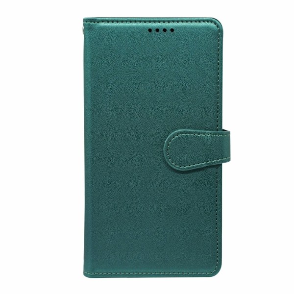 SKALO Samsung A36 5G 9-RUM Flip Cover - Grøn Green