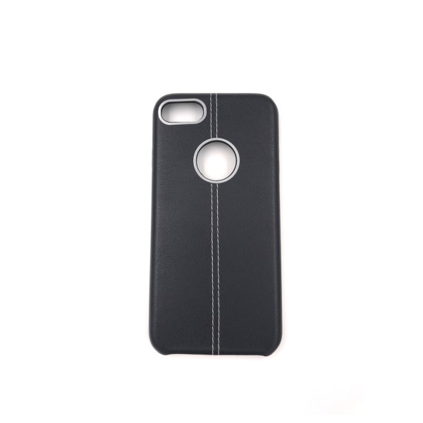 Detaljeret cover til iPhone 6 / 6S Retro feel - flere farver Black