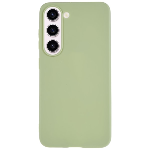 SKALO Samsung S23 Ultraohut TPU-kuori - Valitse väri Green