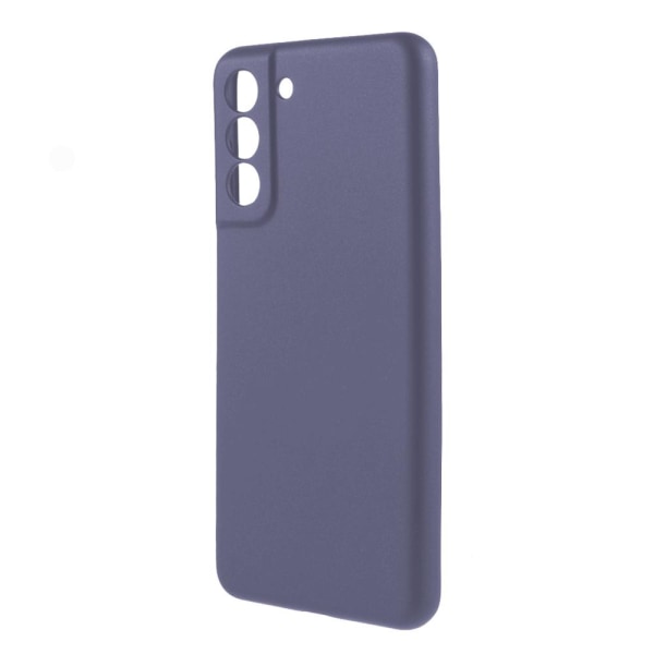 SKALO Samsung S21 FE Ultraohut TPU-kuori - Valitse väri Blue