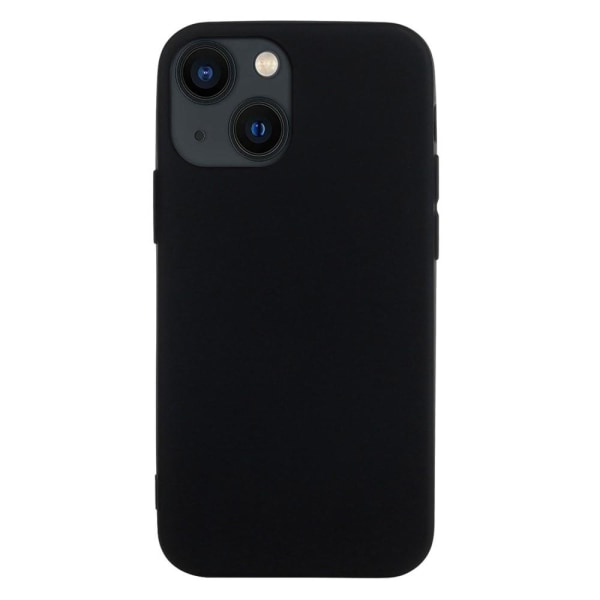 SKALO iPhone 14 Ultraohut TPU-kuori - Valitse väri Black