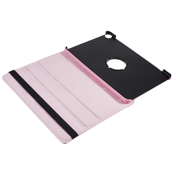 SKALO Lenovo Tab M10 (Gen 3) 360 Litchi Suojakotelo - Pinkki Pink