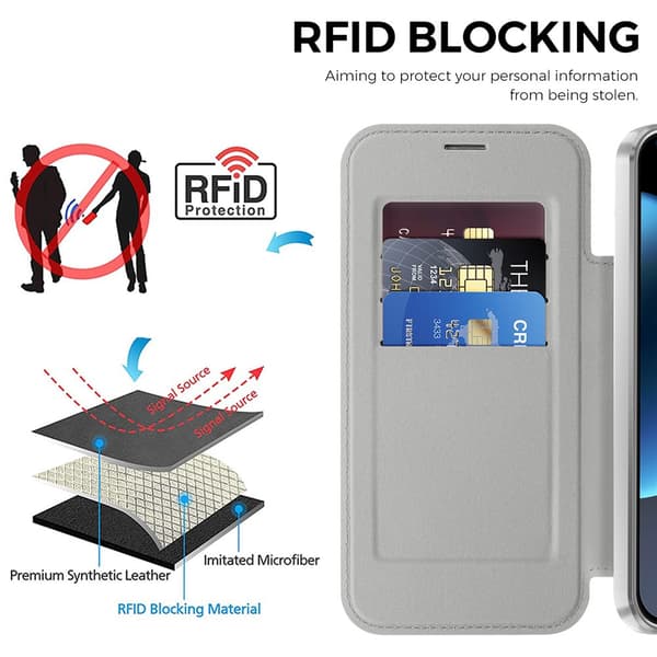 SKALO Slim Cover til Google Pixel 11 Pro XL - Grå Grey