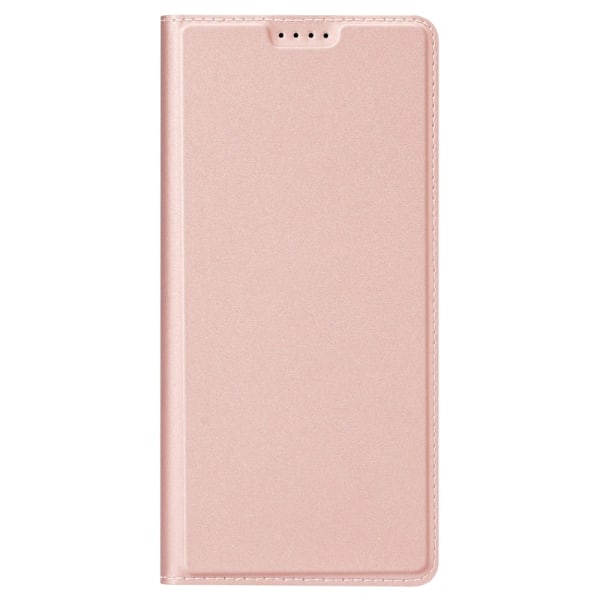DUX DUCIS Samsung A55 5G Skin Pro Series Flip Cover - Pink Pink