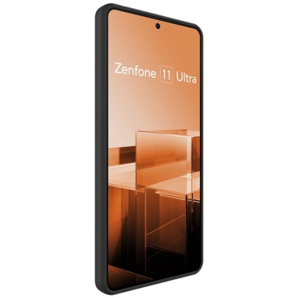 IMAK Asus Zenfone 11 Ultra 5G UC-3-serie Cover Black