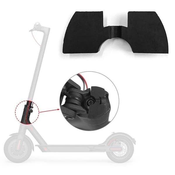 Vibrationsdæmper til Xiaomi Scooter Black