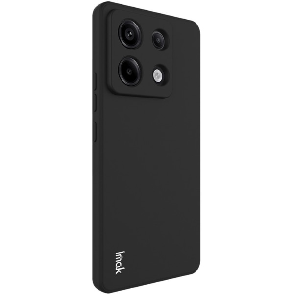IMAK Xiaomi Redmi Note 13 Pro 5G UC-4 Series Suojakuori - Musta Black