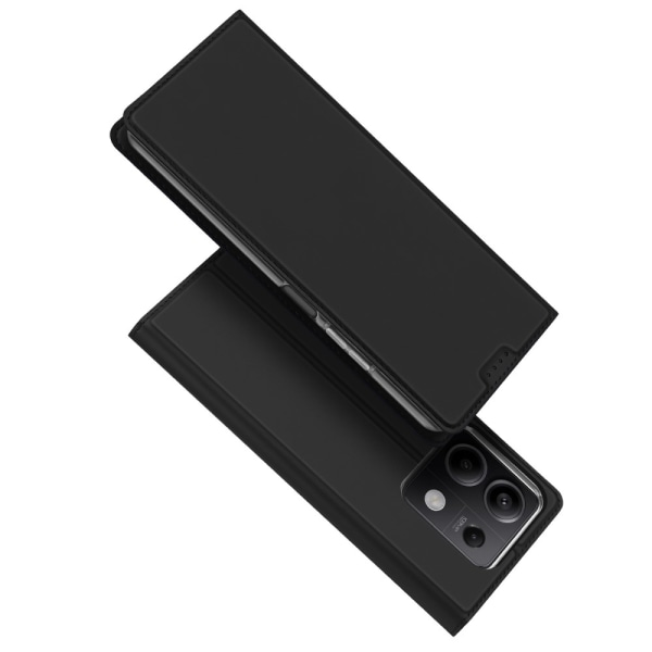 DUX DUCIS Xiaomi Redmi Note 13 5G Skin Pro Series Case - Musta Black