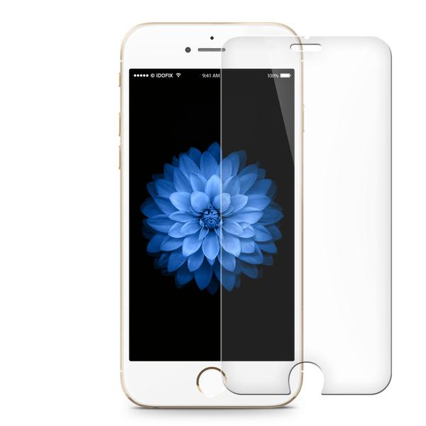 SKALO iPhone SE (2020/2022) Hærdet Glas Skærmbeskyttelse Transparent