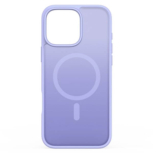 DUX DUCIS iPhone 16 Pro Yind Series Matta viimeistely Suojakuori - Violetti Purple