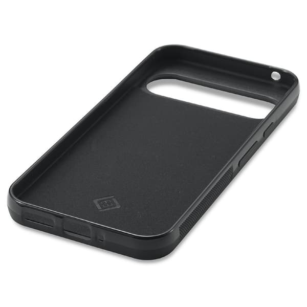 LC.IMEEKE Carbon Fiber Cover til Google Pixel 11 - Sort Black
