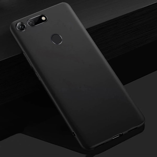 Huawei Honor View 20 Ultratunn Silikonskal Turquoise