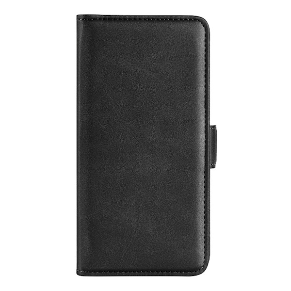 SKALO Samsung S25 Ultra Premium ID Plånboksfodral - Svart Svart