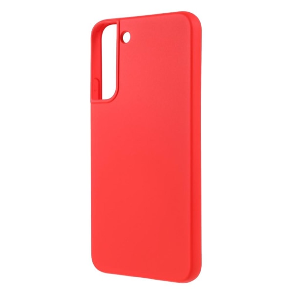 SKALO Samsung S22+ Ultratunn TPU-Skal - Fler färger Röd
