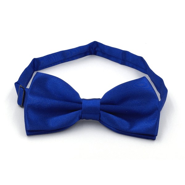 Fluga - 20 olika färger Blue one size