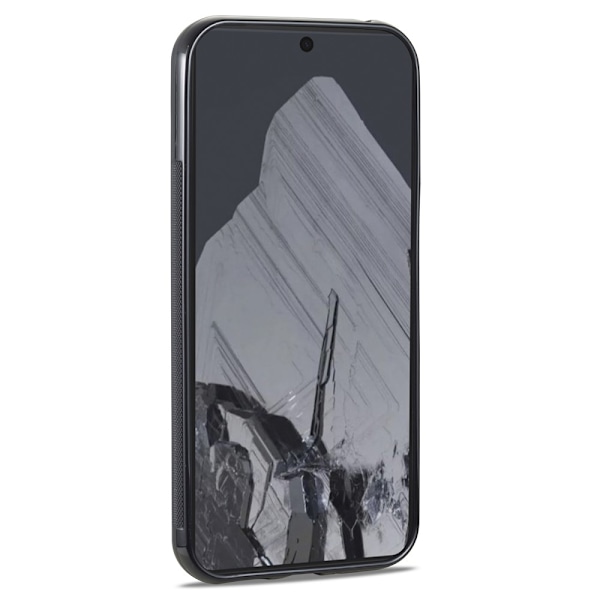 LC.IMEEKE Google Pixel 9 Pro XL Carbon Fiber Skal Svart