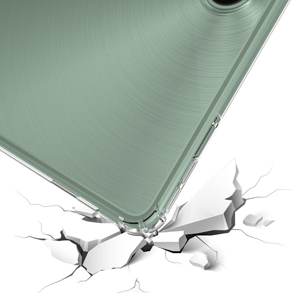 SKALO OnePlus Pad TPU Skal - Transparent Transparent