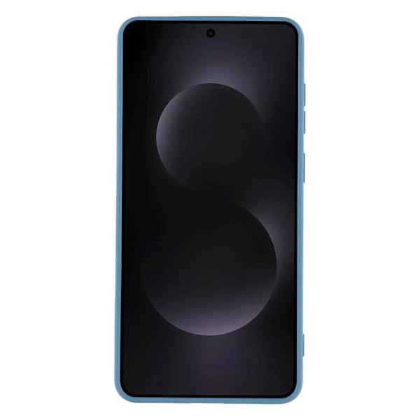 SKALO Samsung S25 Edge Ultraohut TPU Suojakuori - Valitse väri Dark blue