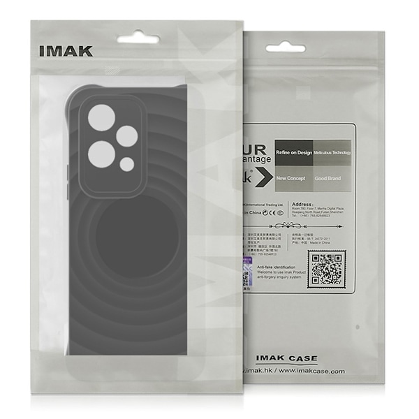 IMAK Xiaomi Redmi 14C UC-6 Series Cover - Hvid White