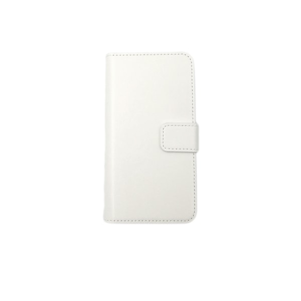 Magnetisk skal/pung "2 i 1" iPhone X / XS - flere farver White