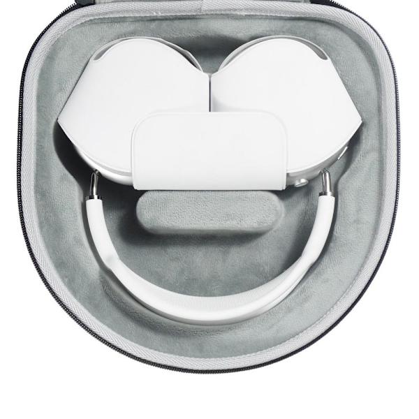 SKALO AirPods Max Protection Bag - Musta Black