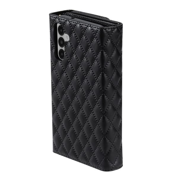 SKALO Samsung A05s 4G Evelope Clutch 8-RUM - Sort Black