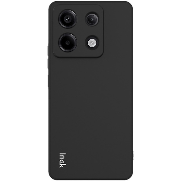 IMAK Xiaomi Redmi Note 13 Pro 5G UC-4 Series Skal - Svart Svart