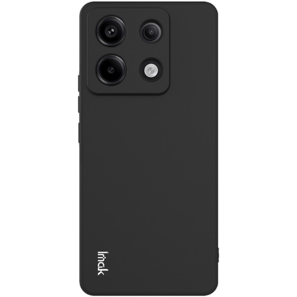 IMAK Xiaomi Redmi Note 13 Pro 5G UC-4 Series Suojakuori - Musta Black